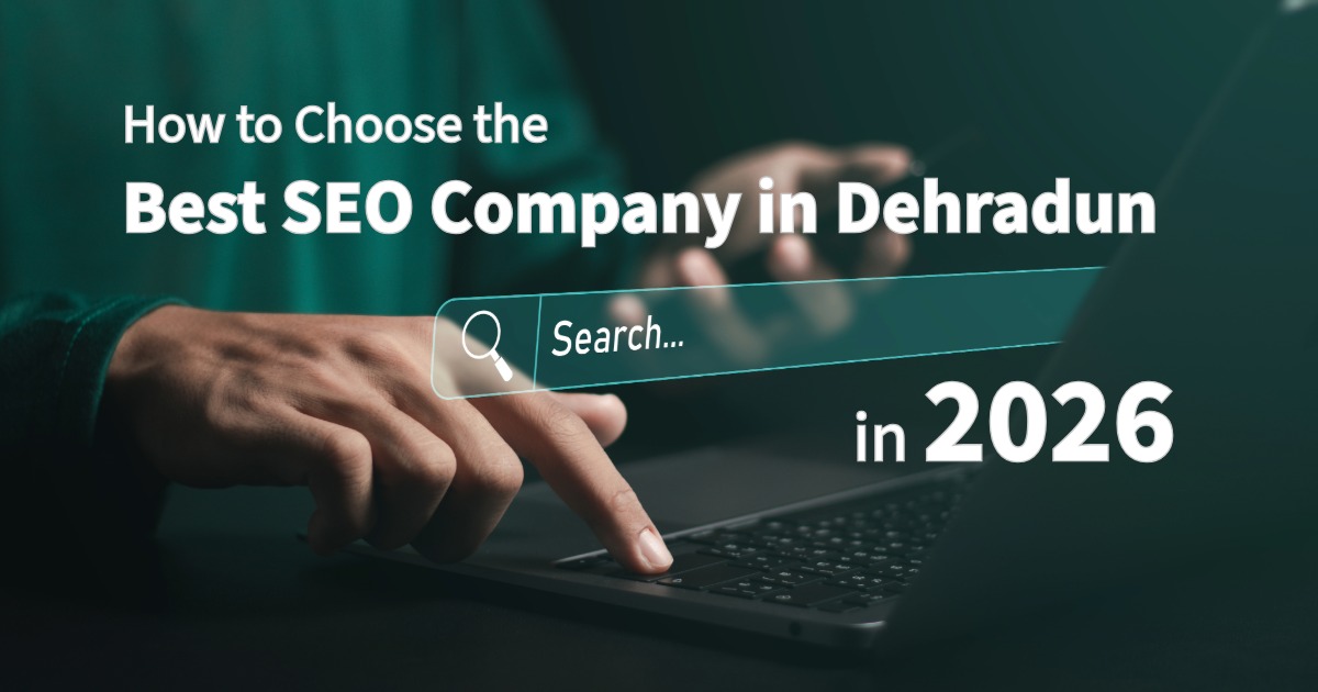 Best SEO Company in Dehradun