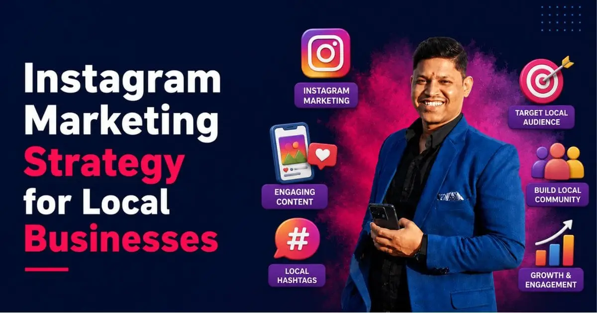 Instagram Marketing Strategy for Local Businesses