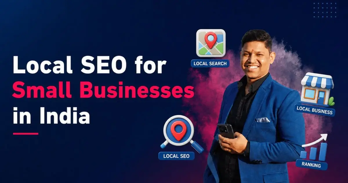local SEO for small businesses