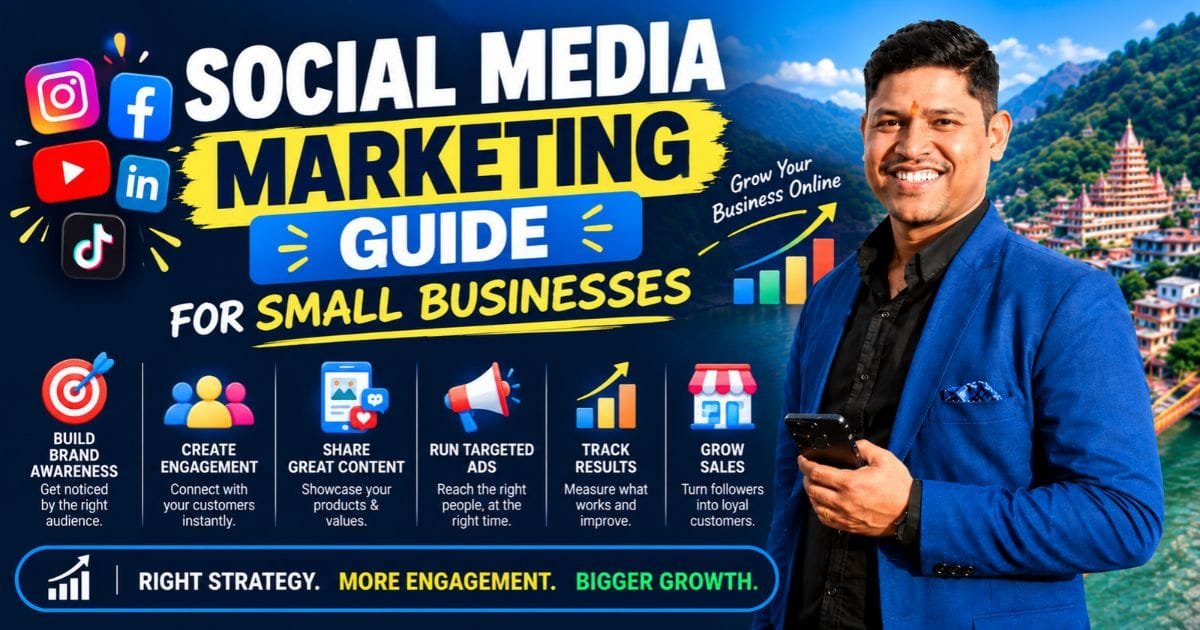 Social Media Marketing Guide for Small Businesses